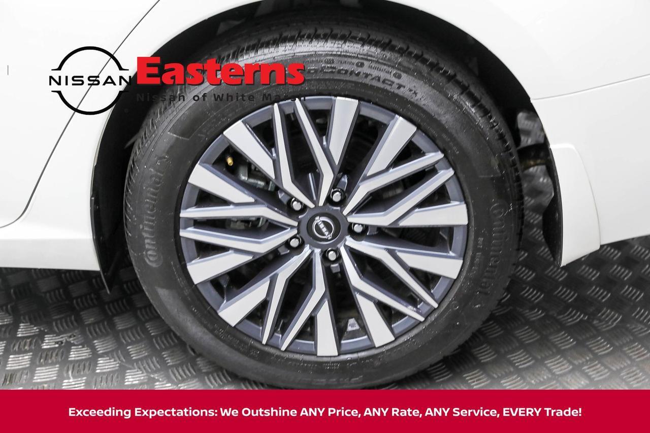 2023 Nissan Altima 2.5 SV White Marsh MD