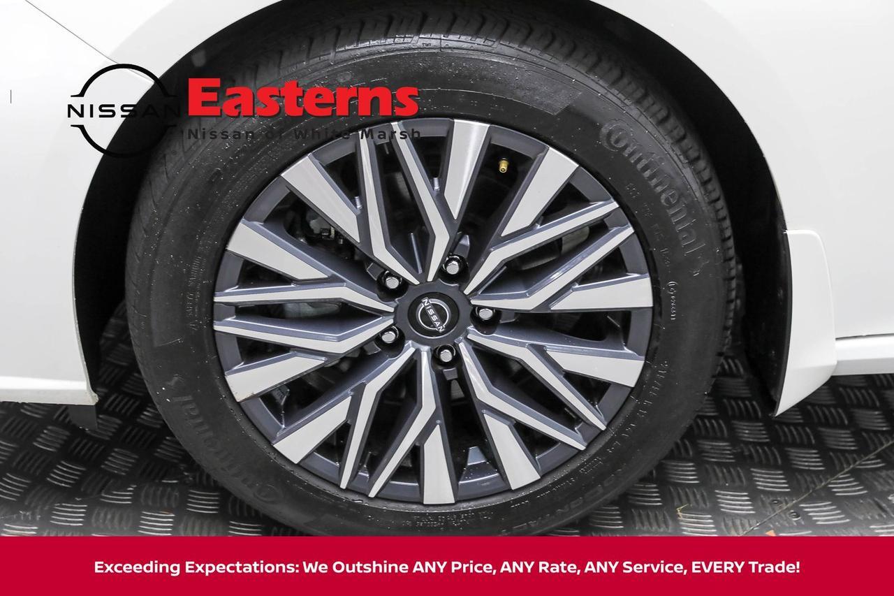 2023 Nissan Altima 2.5 SV White Marsh MD