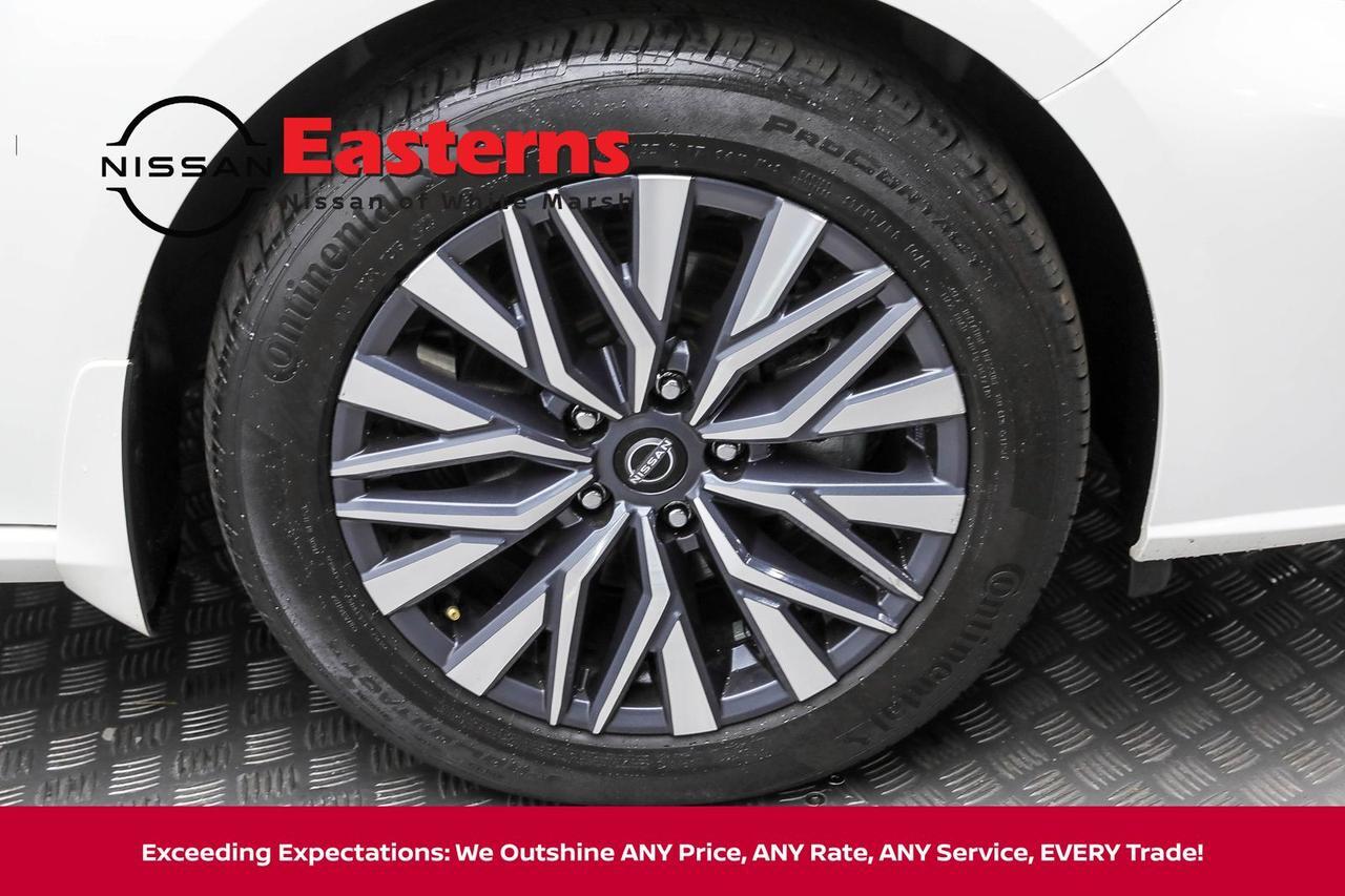 2023 Nissan Altima 2.5 SV White Marsh MD