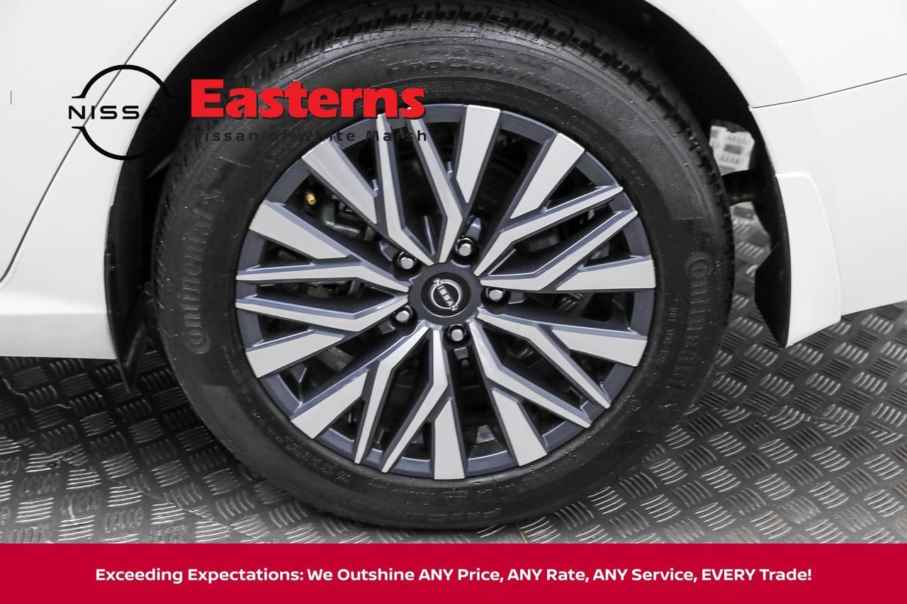 2023 Nissan Altima 2.5 SV White Marsh MD