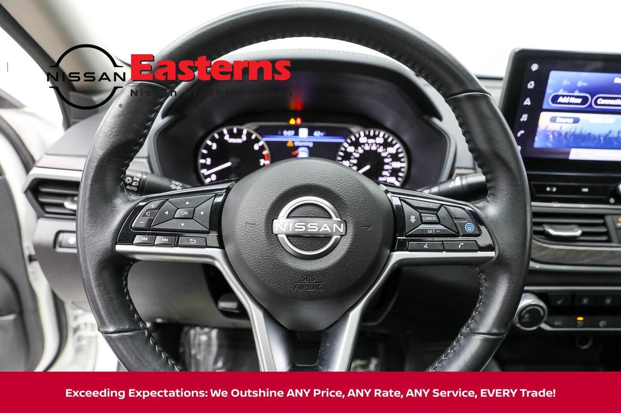 2023 Nissan Altima 2.5 SV White Marsh MD