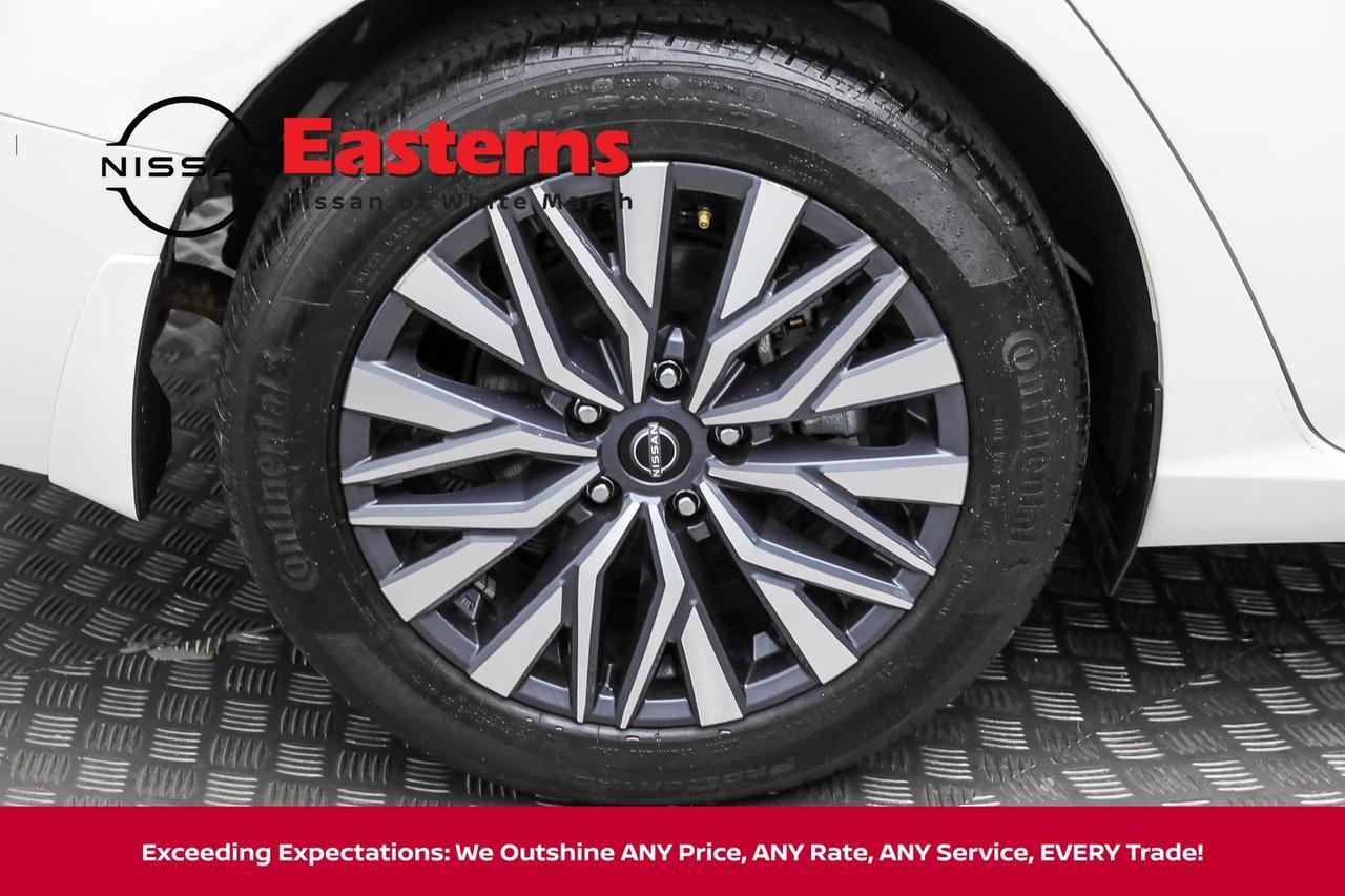 2023 Nissan Altima 2.5 SV White Marsh MD