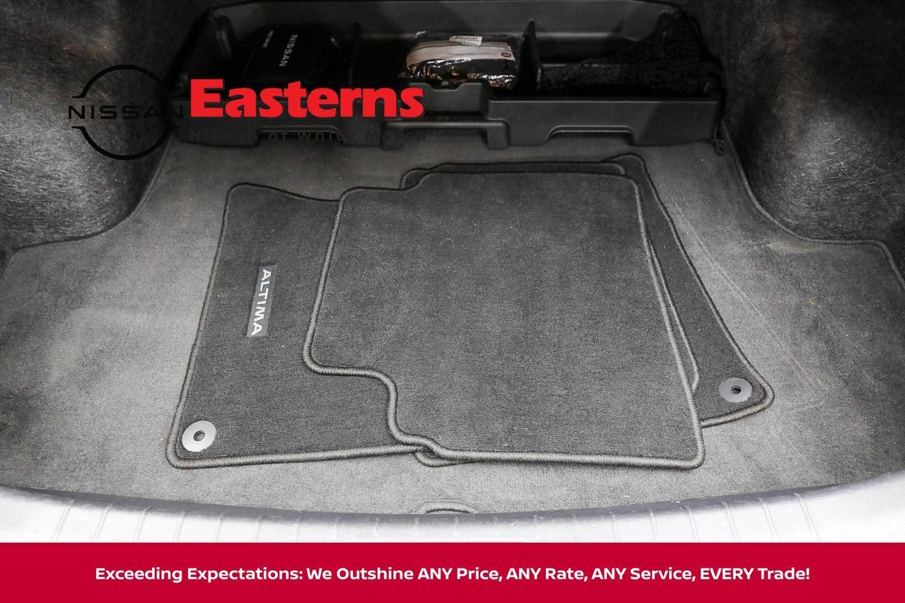 2023 Nissan Altima 2.5 SV White Marsh MD