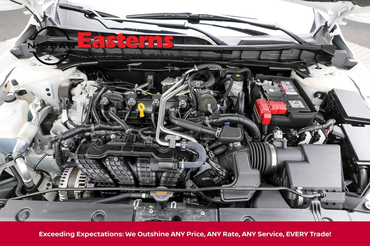 2023 Nissan Altima 2.5 SV White Marsh MD