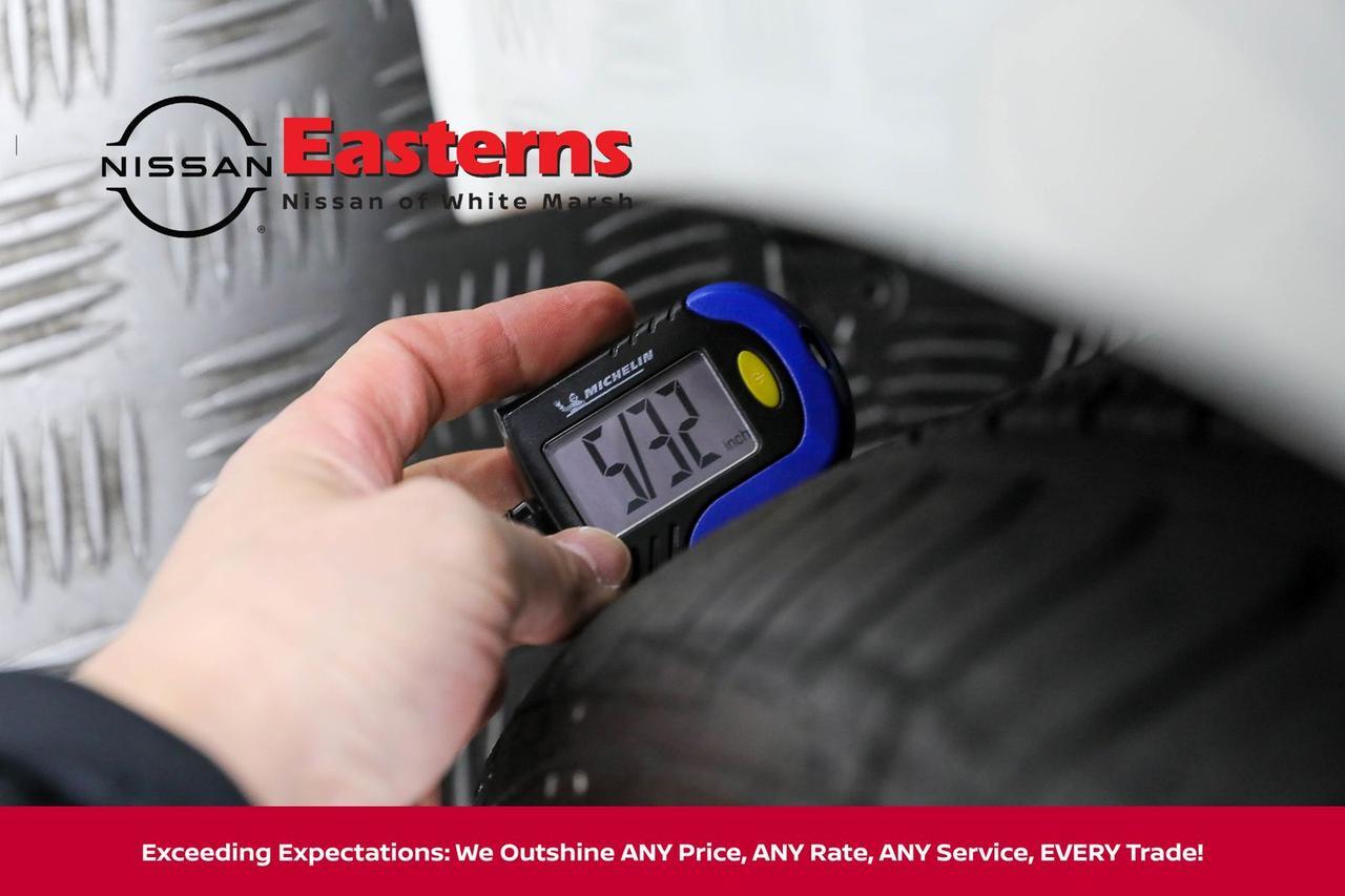 2023 Nissan Altima 2.5 SV White Marsh MD