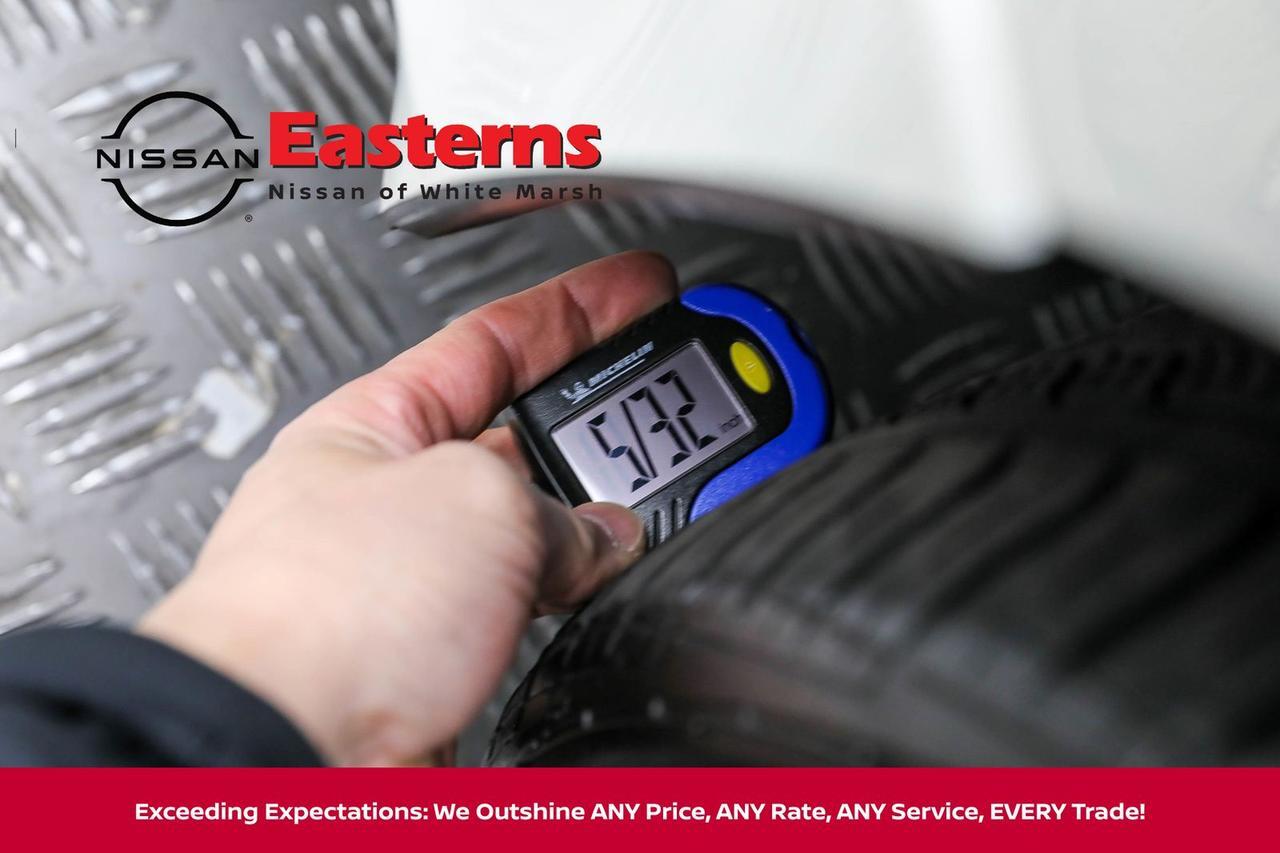 2023 Nissan Altima 2.5 SV White Marsh MD