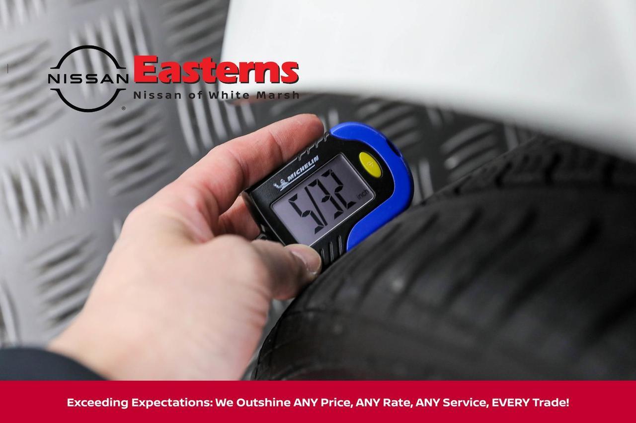 2023 Nissan Altima 2.5 SV White Marsh MD