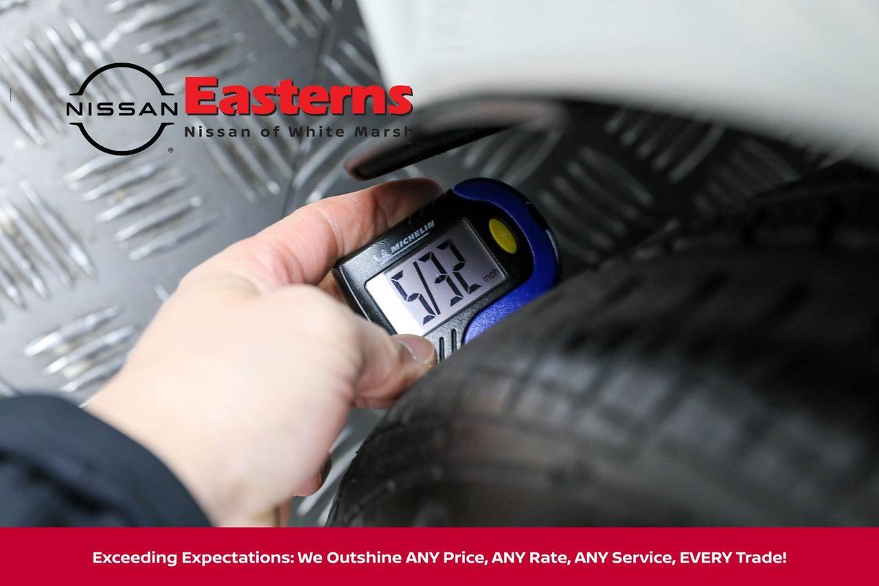 2023 Nissan Altima 2.5 SV White Marsh MD