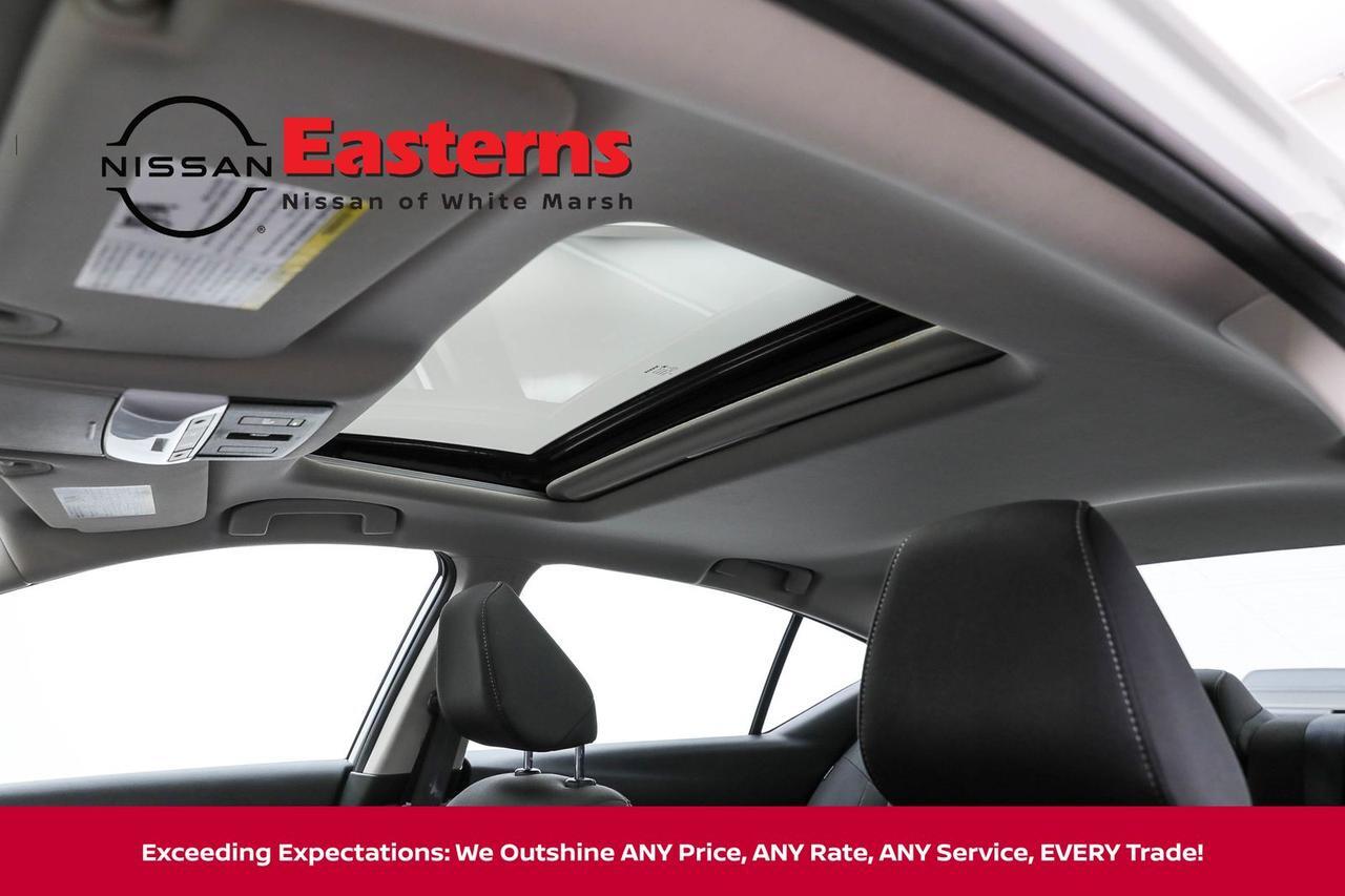 2023 Nissan Altima 2.5 SV White Marsh MD