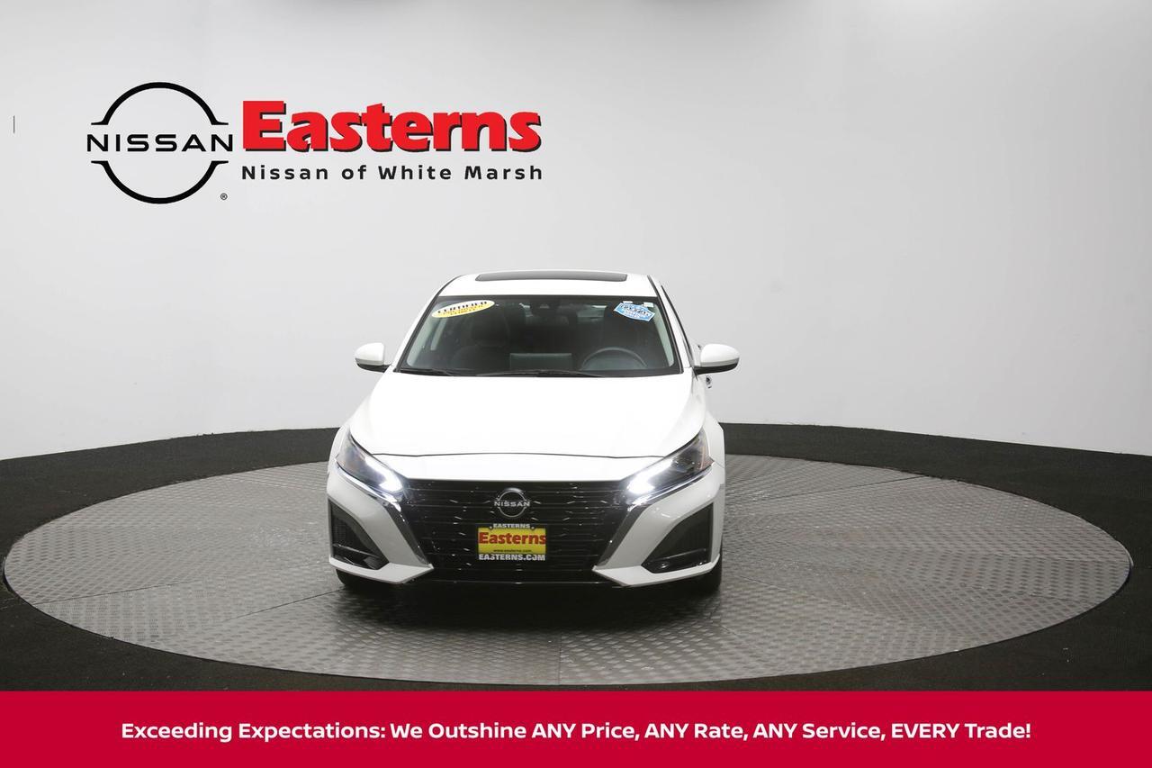 2023 Nissan Altima 2.5 SV White Marsh MD