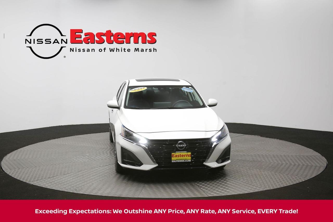 2023 Nissan Altima 2.5 SV White Marsh MD