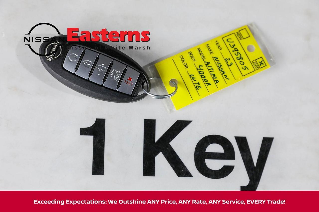 2023 Nissan Altima 2.5 SV White Marsh MD