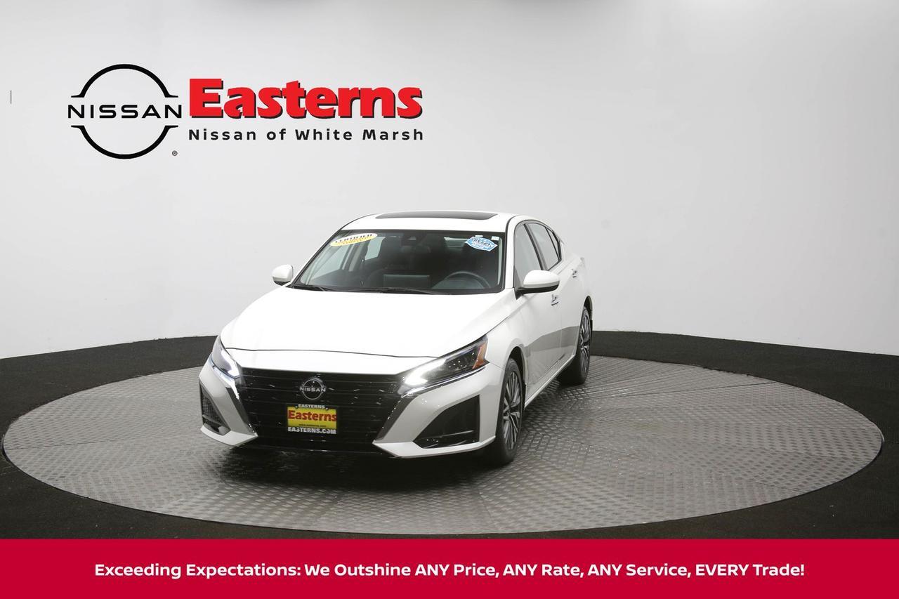 2023 Nissan Altima 2.5 SV White Marsh MD
