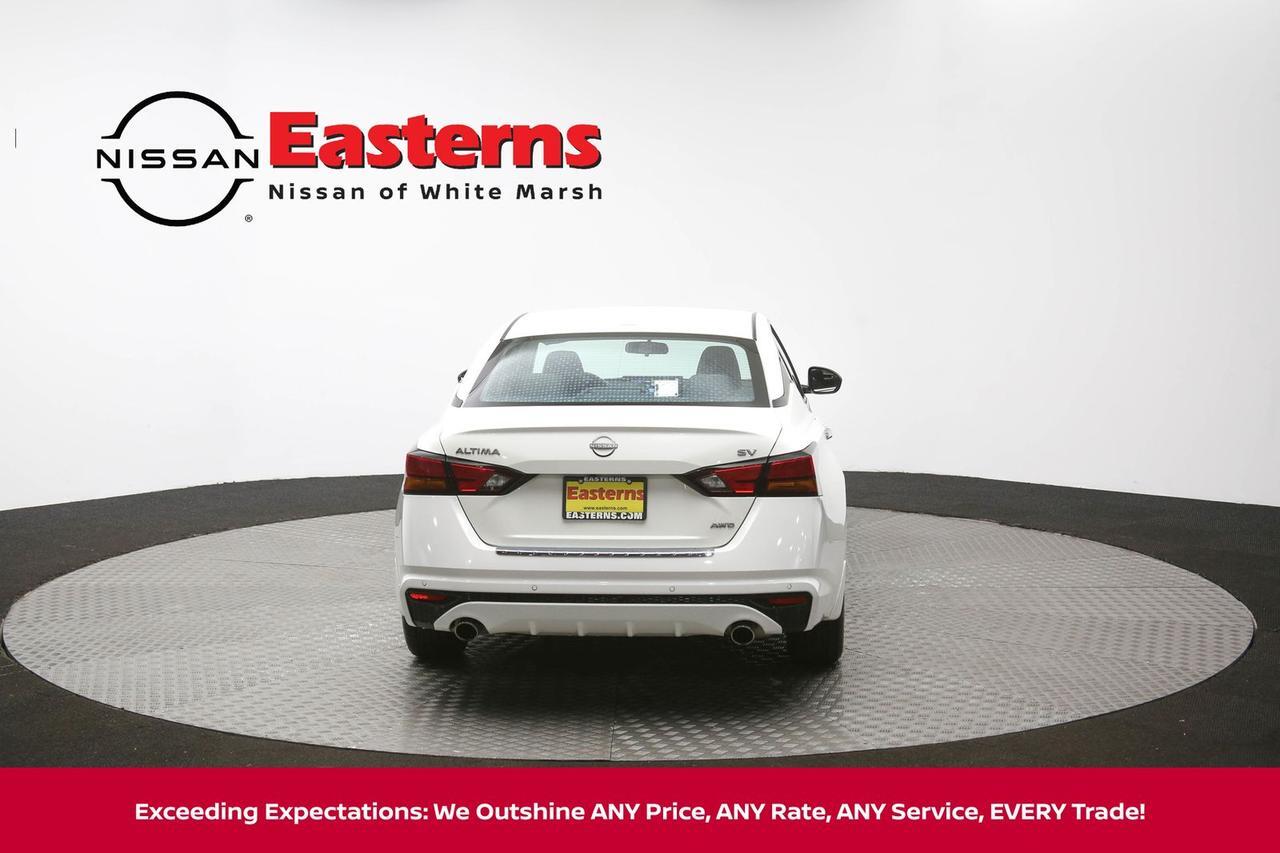 2023 Nissan Altima 2.5 SV White Marsh MD