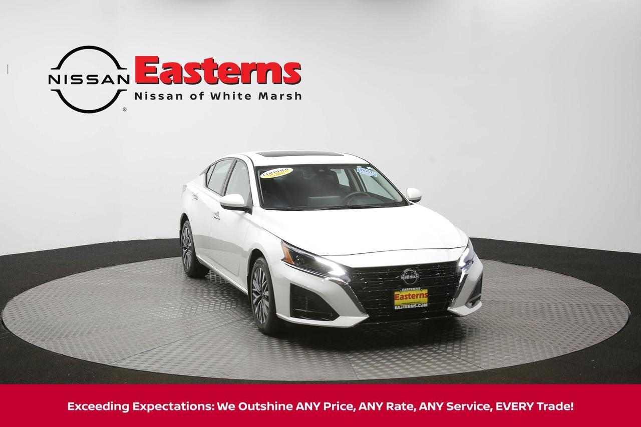 2023 Nissan Altima 2.5 SV White Marsh MD