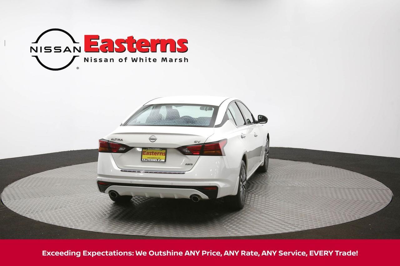 2023 Nissan Altima 2.5 SV White Marsh MD