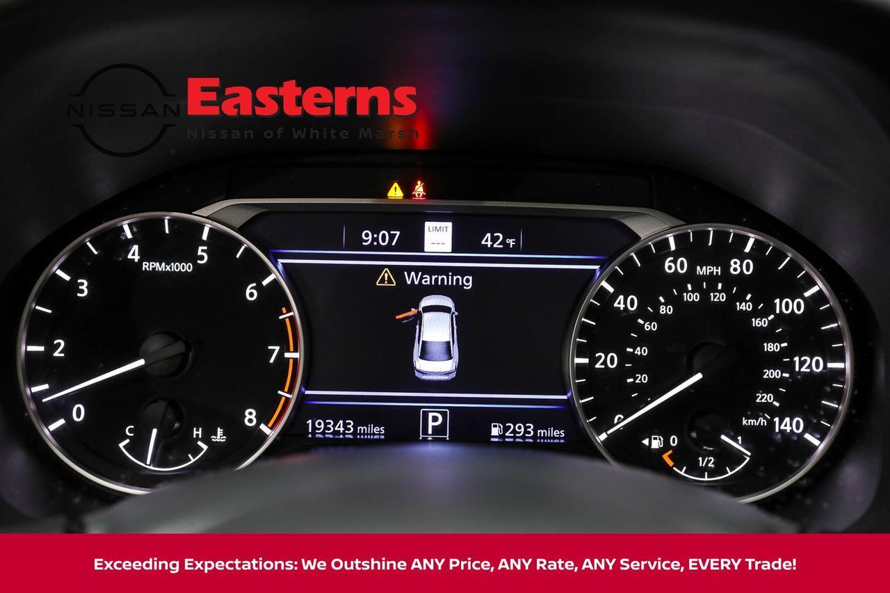 2023 Nissan Altima 2.5 SV White Marsh MD