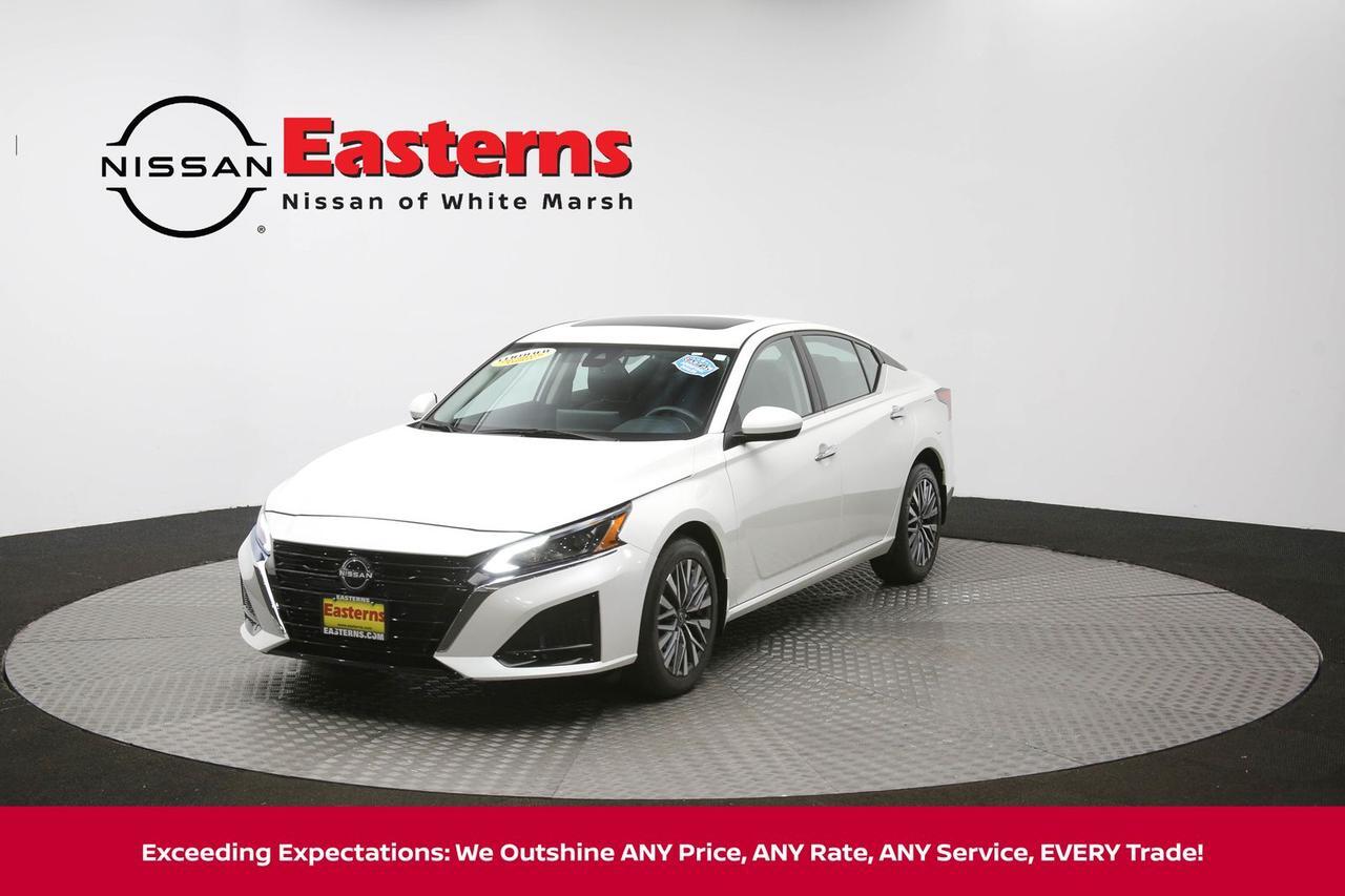 2023 Nissan Altima 2.5 SV White Marsh MD
