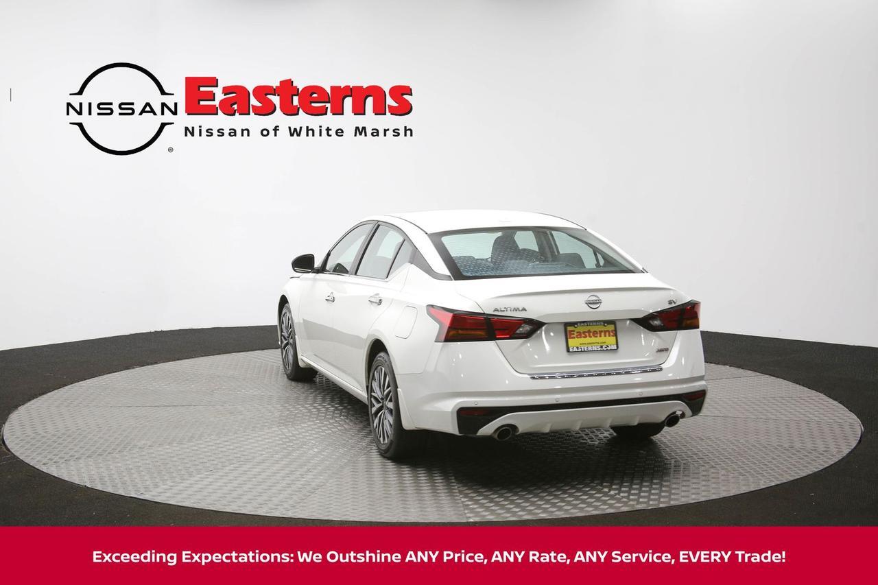 2023 Nissan Altima 2.5 SV White Marsh MD
