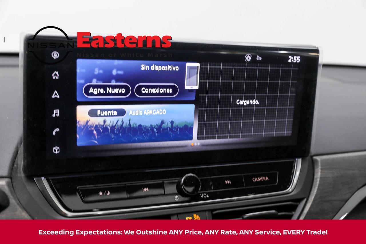 2023 Nissan Altima 2.5 SV White Marsh MD