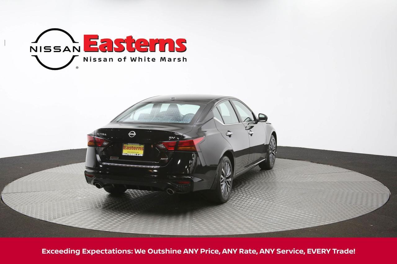 2023 Nissan Altima 2.5 SV White Marsh MD