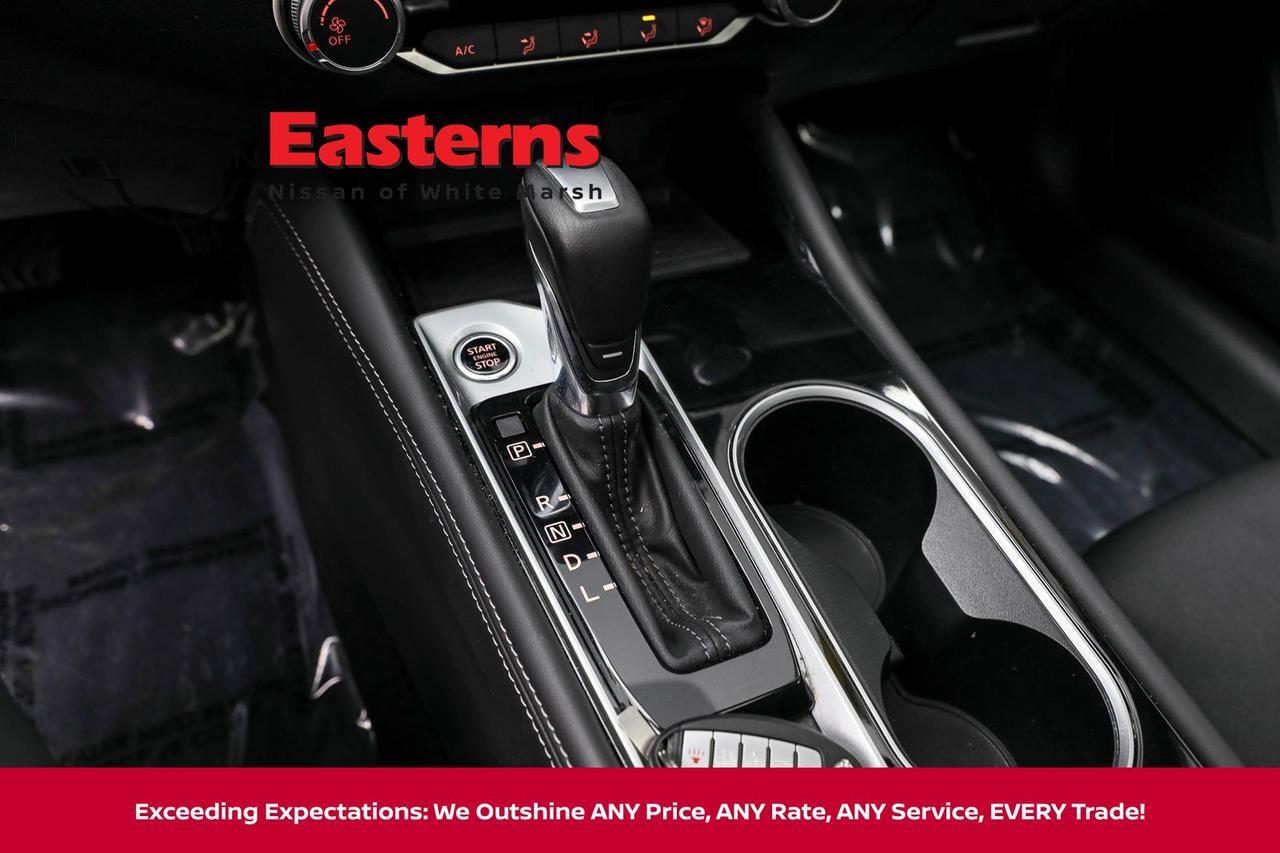2023 Nissan Altima 2.5 SV White Marsh MD