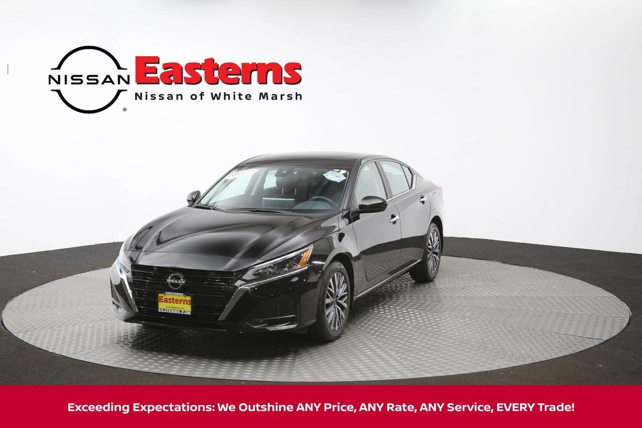 2023 Nissan Altima 2.5 SV White Marsh MD