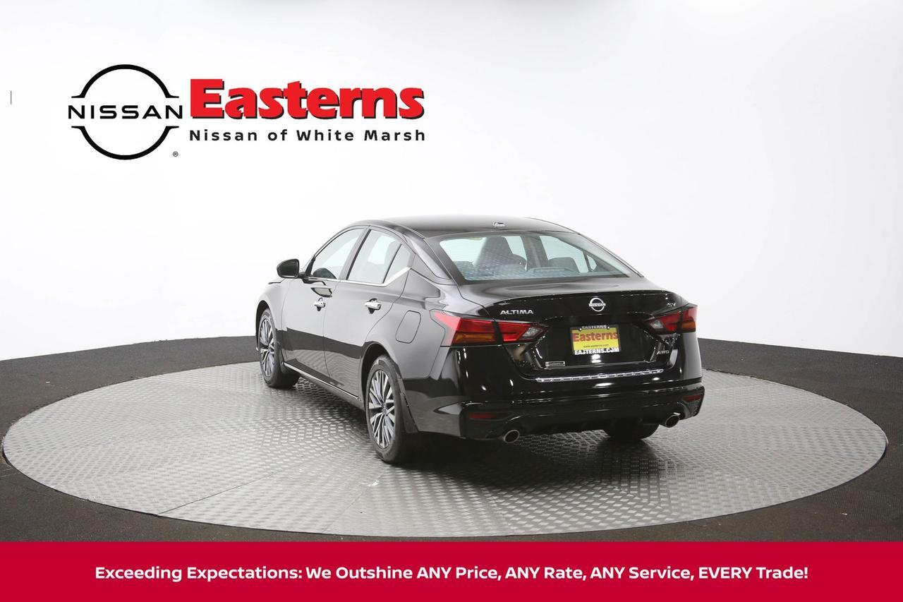 2023 Nissan Altima 2.5 SV White Marsh MD