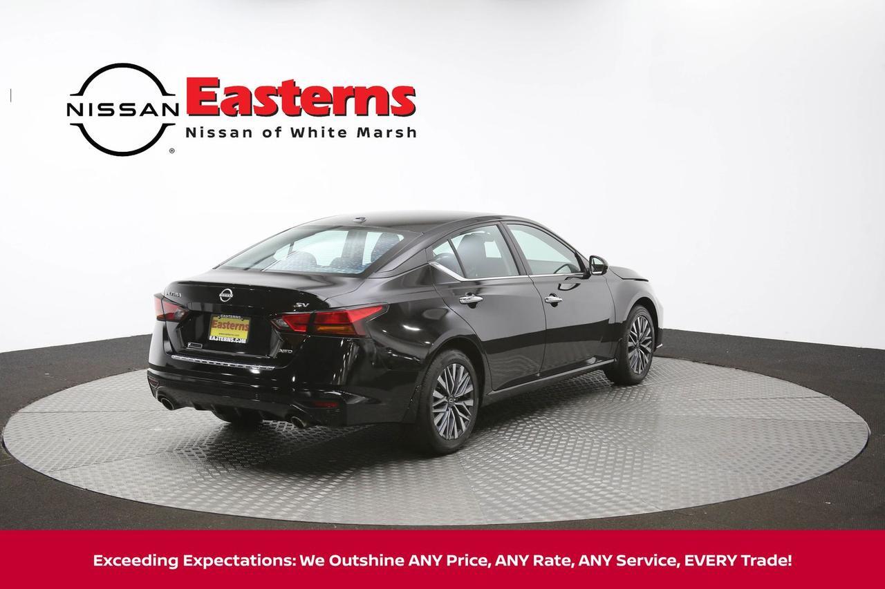2023 Nissan Altima 2.5 SV White Marsh MD