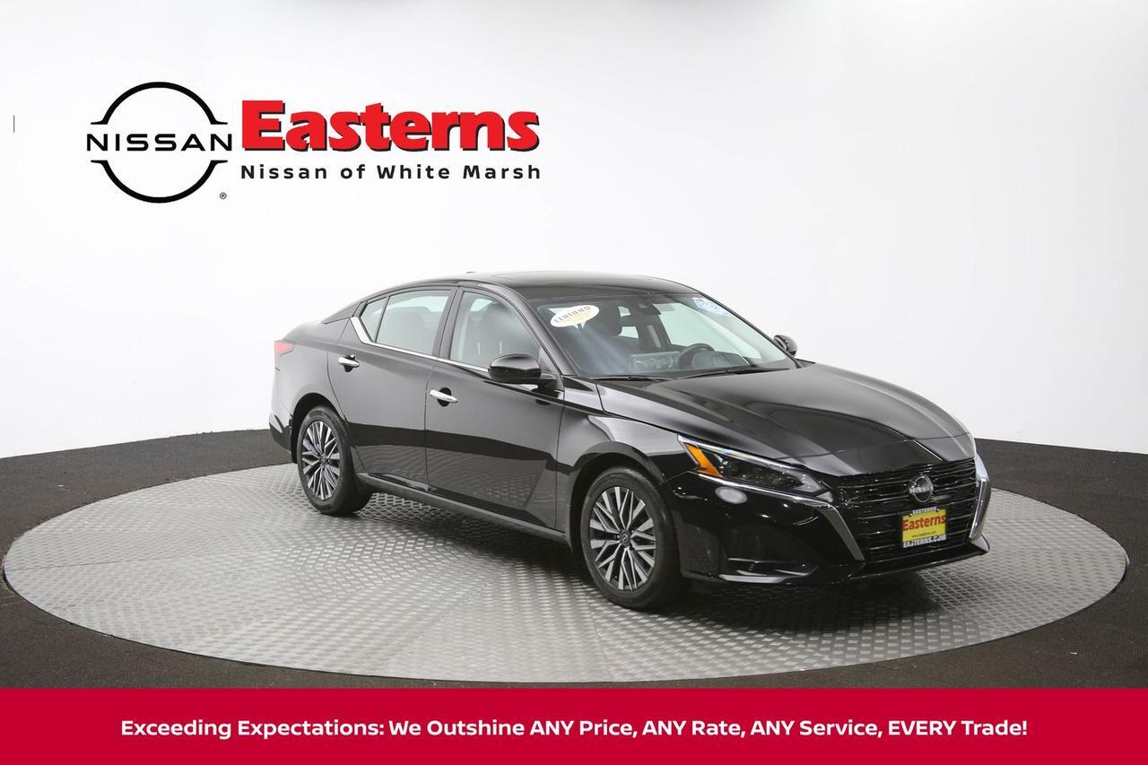 2023 Nissan Altima 2.5 SV White Marsh MD