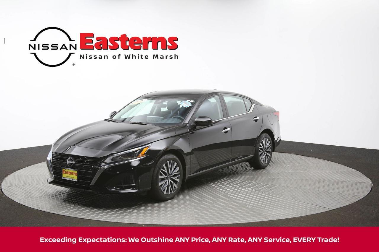 2023 Nissan Altima 2.5 SV White Marsh MD