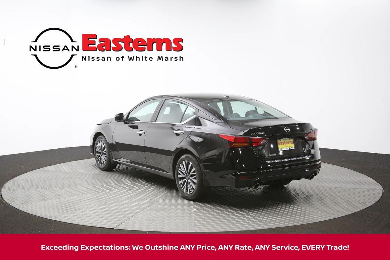 2023 Nissan Altima 2.5 SV White Marsh MD