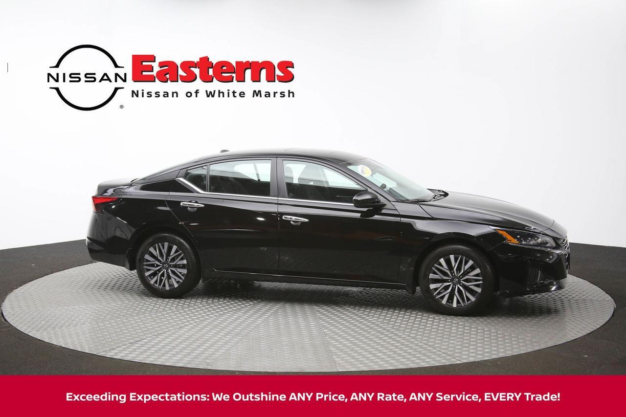 2023 Nissan Altima 2.5 SV White Marsh MD