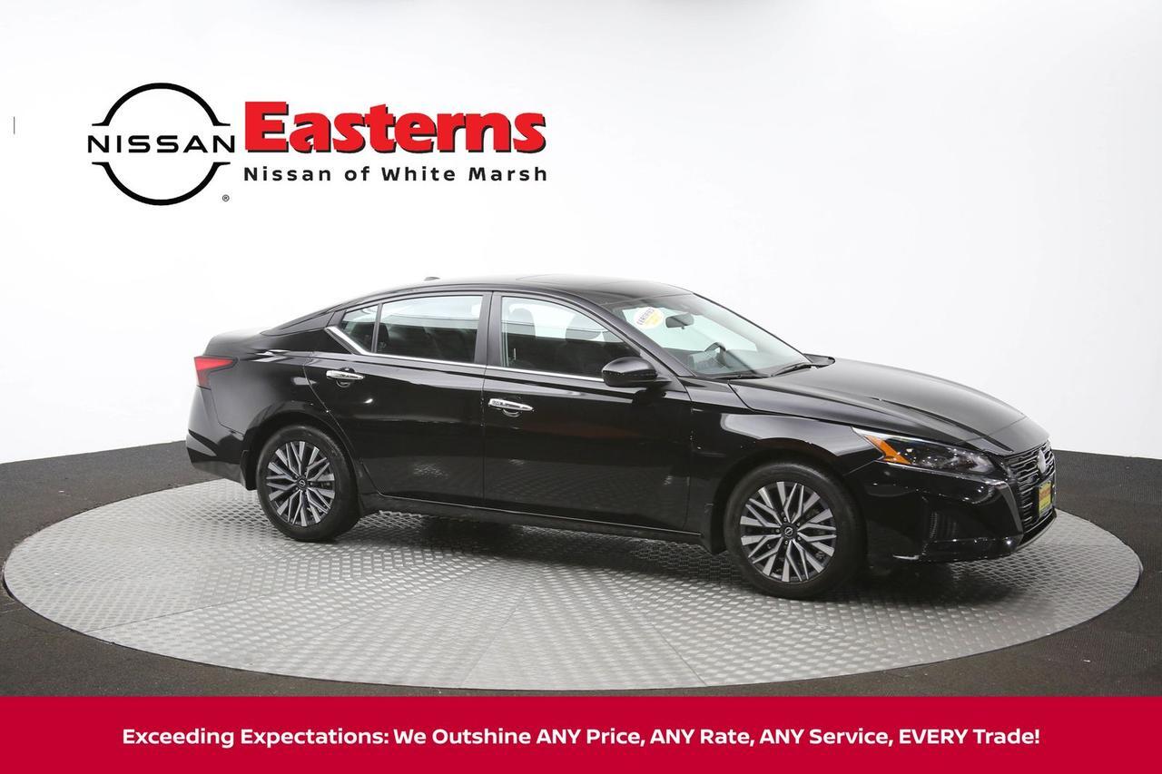 2023 Nissan Altima 2.5 SV White Marsh MD