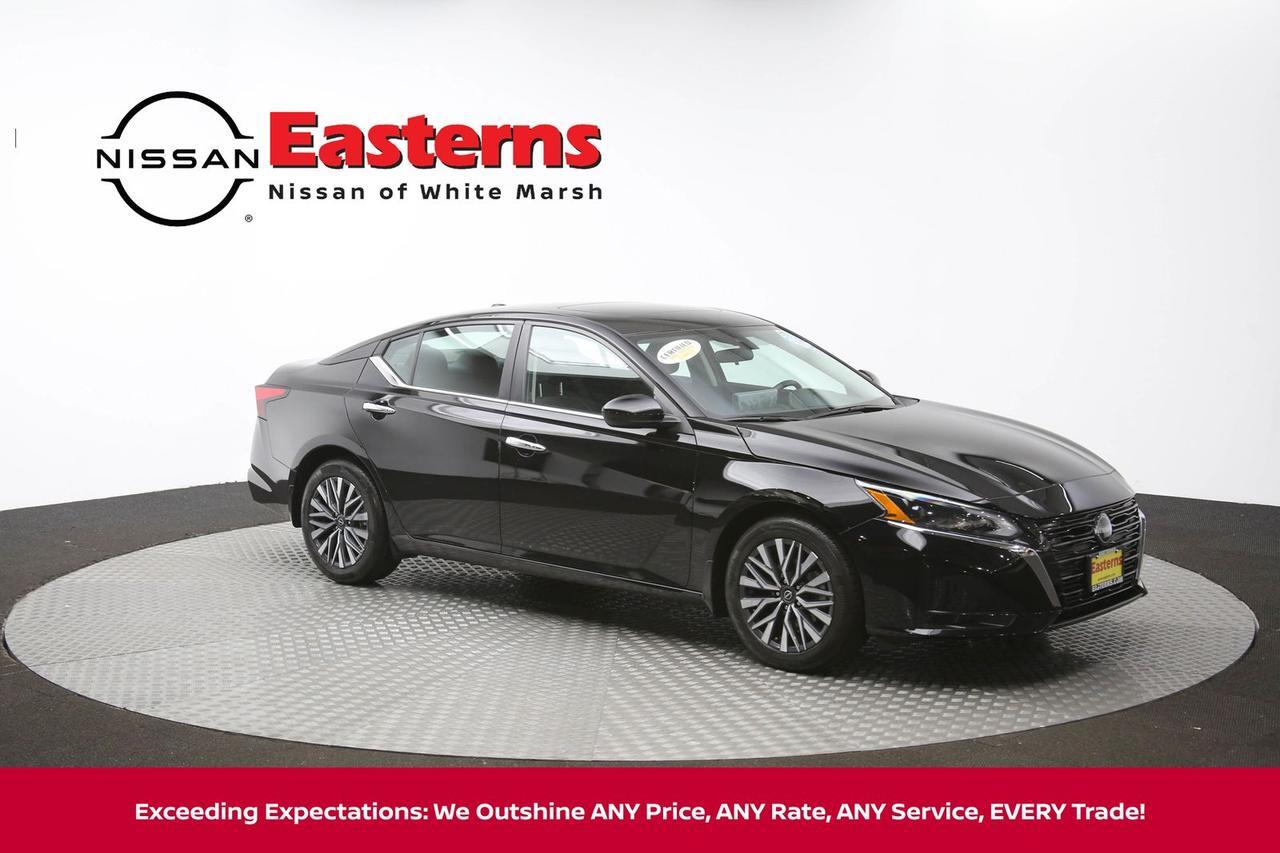 2023 Nissan Altima 2.5 SV White Marsh MD