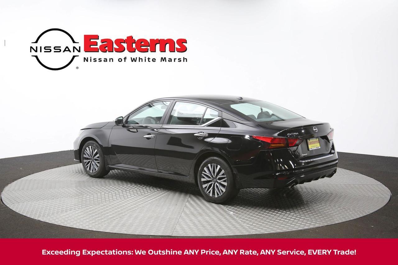 2023 Nissan Altima 2.5 SV White Marsh MD