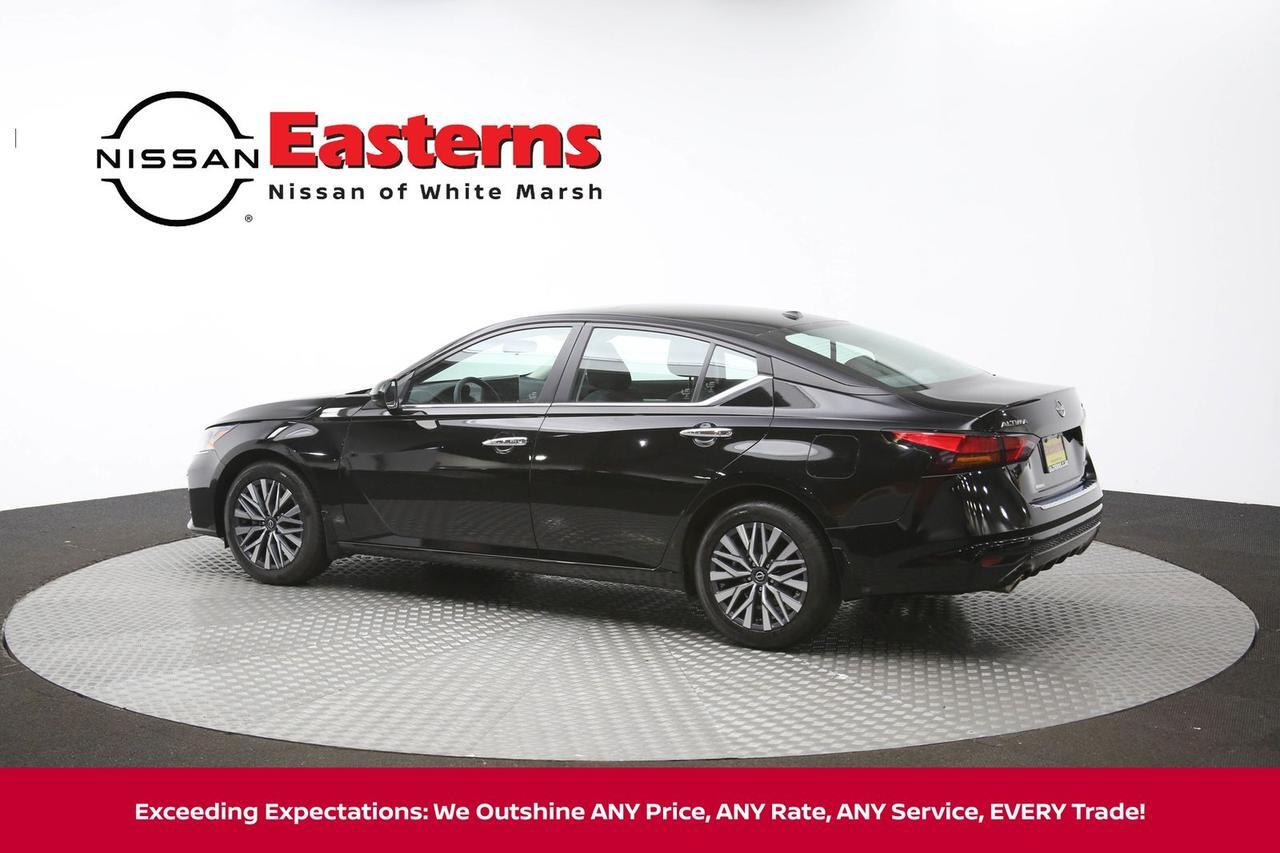 2023 Nissan Altima 2.5 SV White Marsh MD