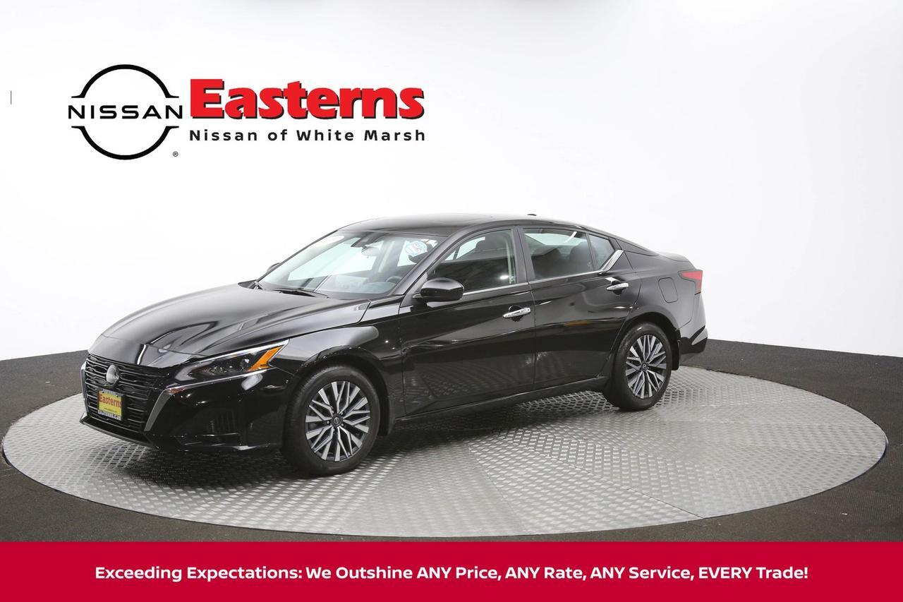 2023 Nissan Altima 2.5 SV White Marsh MD
