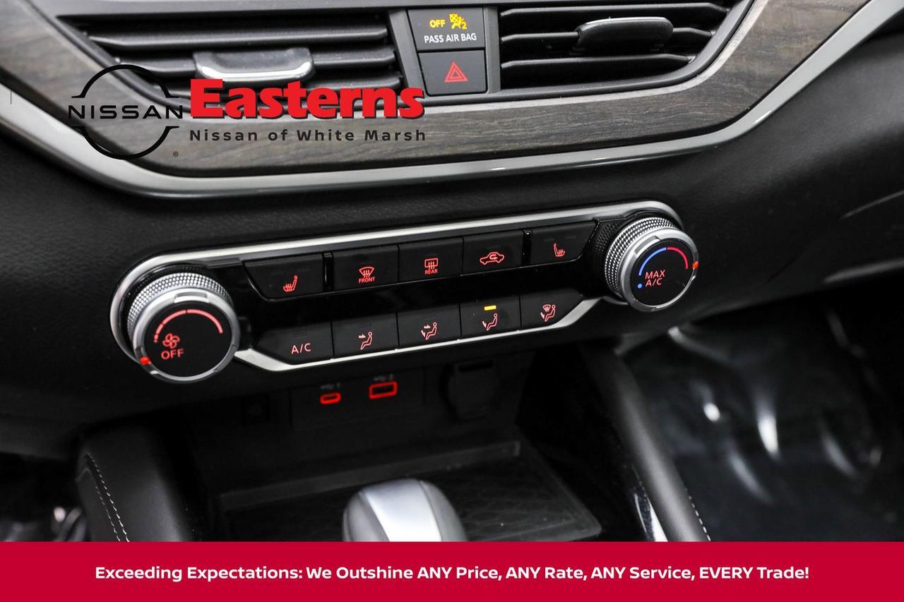 2023 Nissan Altima 2.5 SV White Marsh MD