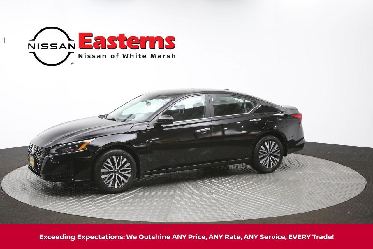 2023 Nissan Altima 2.5 SV White Marsh MD
