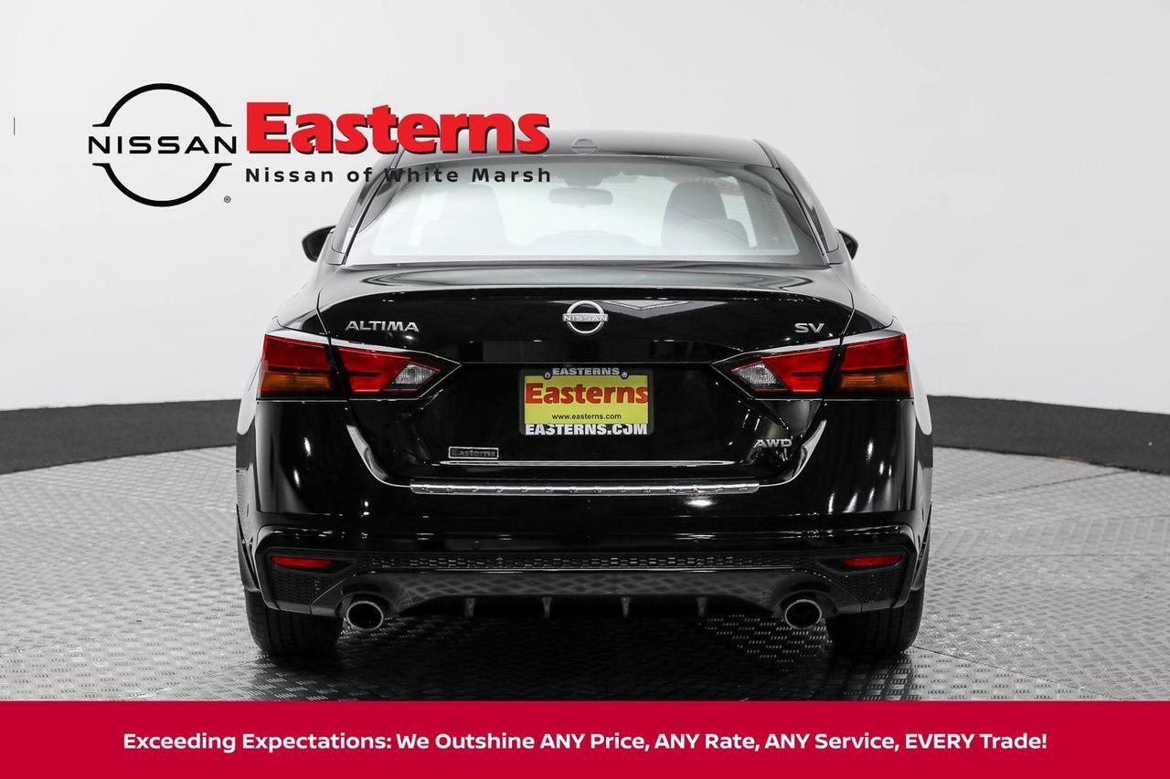 2023 Nissan Altima 2.5 SV White Marsh MD