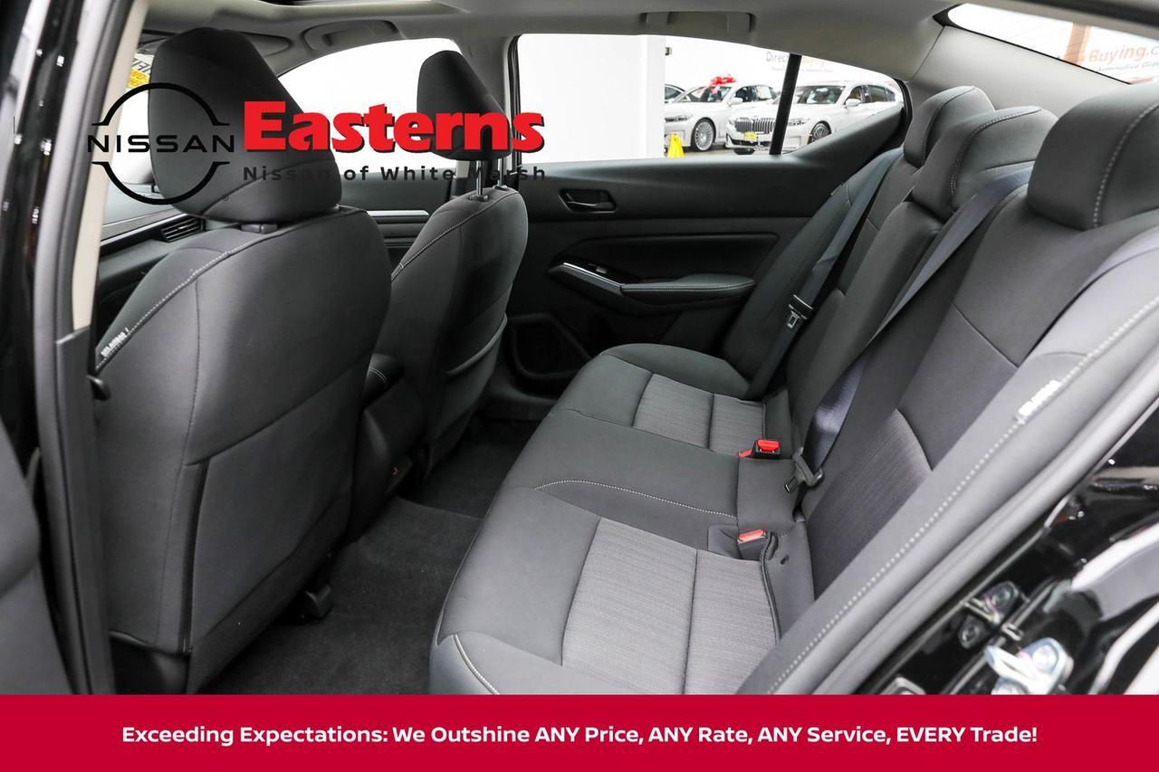 2023 Nissan Altima 2.5 SV White Marsh MD