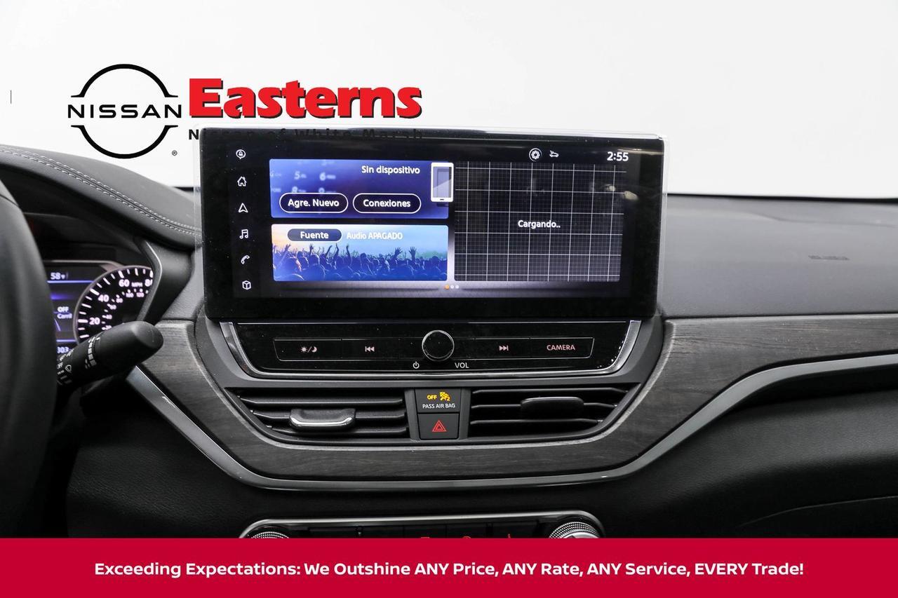 2023 Nissan Altima 2.5 SV White Marsh MD