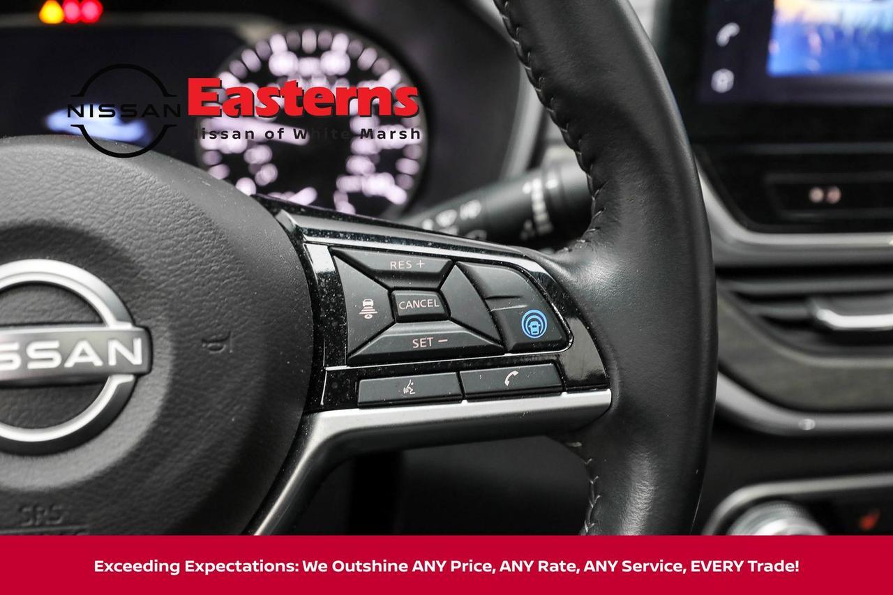 2023 Nissan Altima 2.5 SV White Marsh MD