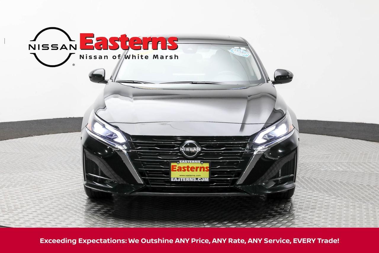 2023 Nissan Altima 2.5 SV White Marsh MD