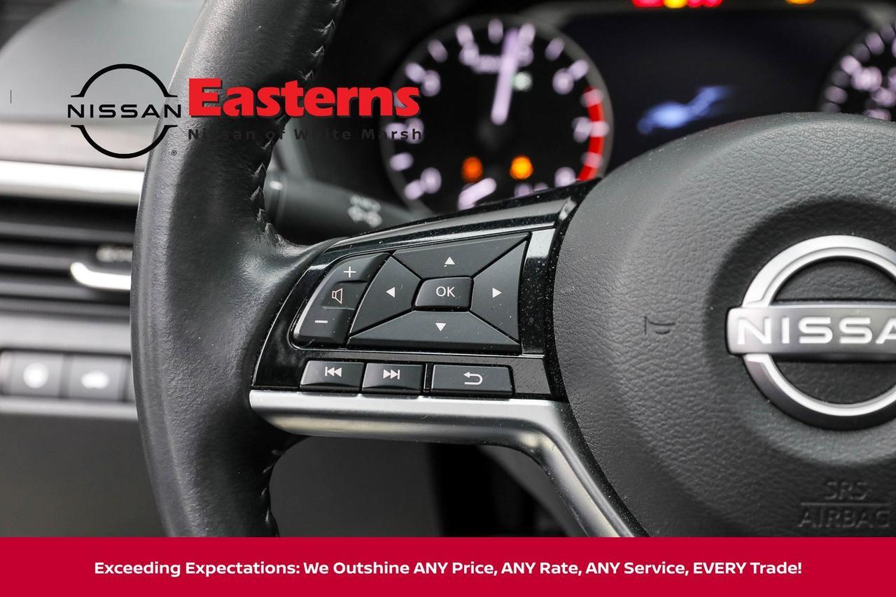 2023 Nissan Altima 2.5 SV White Marsh MD