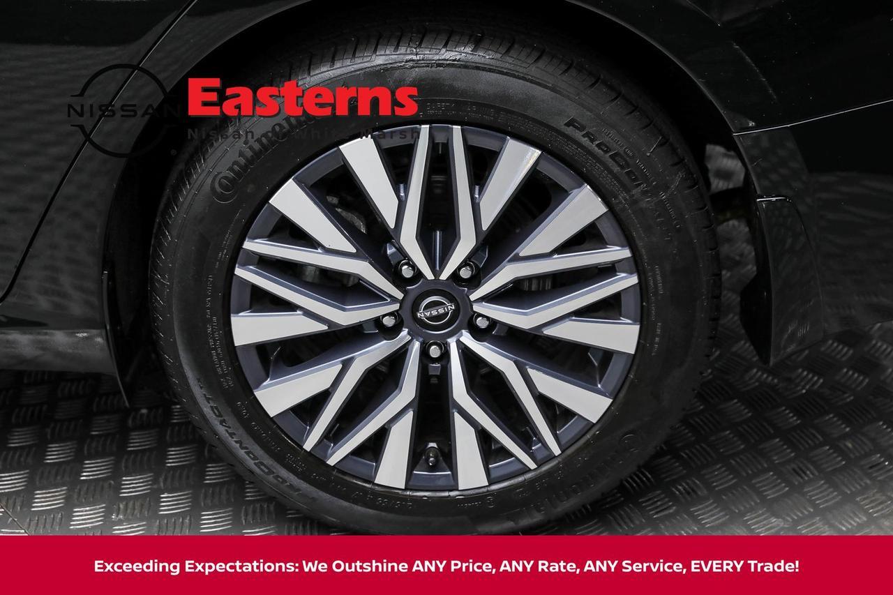 2023 Nissan Altima 2.5 SV White Marsh MD