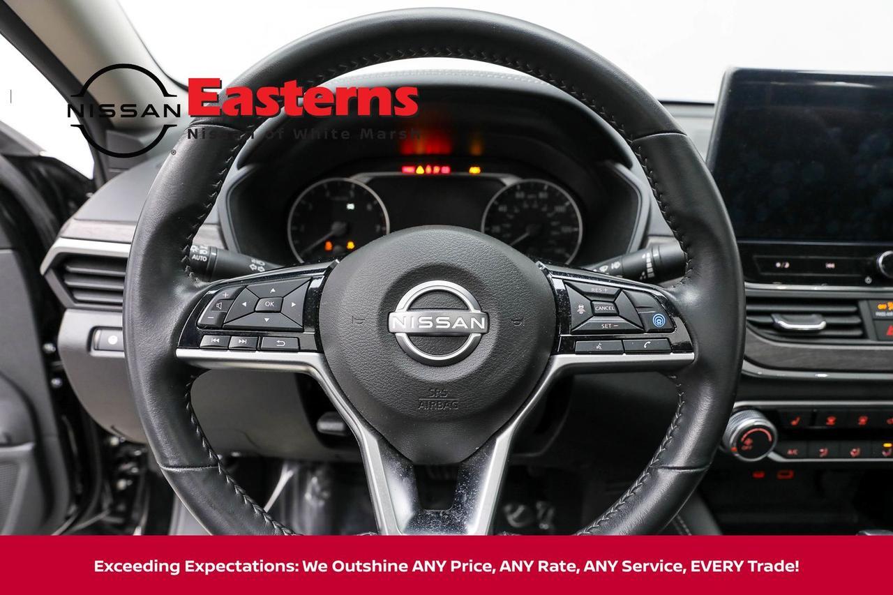 2023 Nissan Altima 2.5 SV White Marsh MD
