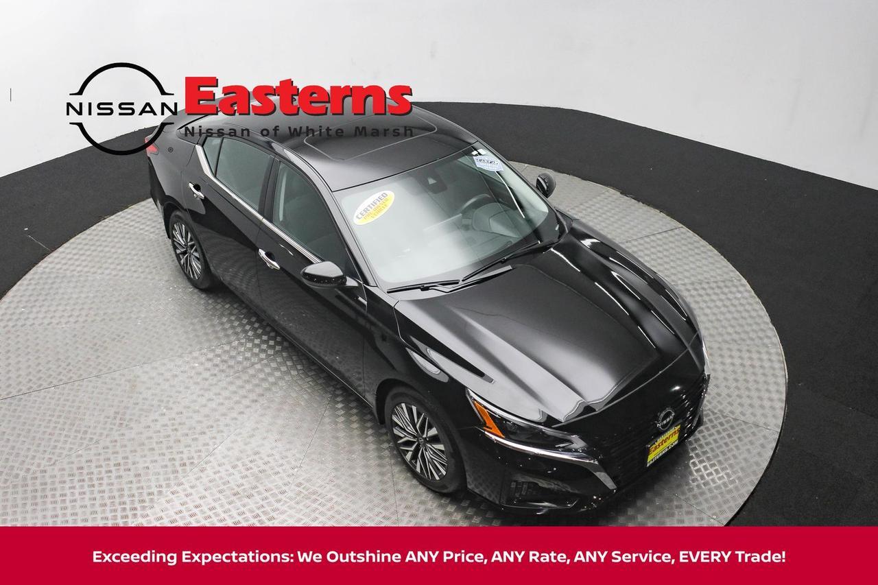 2023 Nissan Altima 2.5 SV White Marsh MD