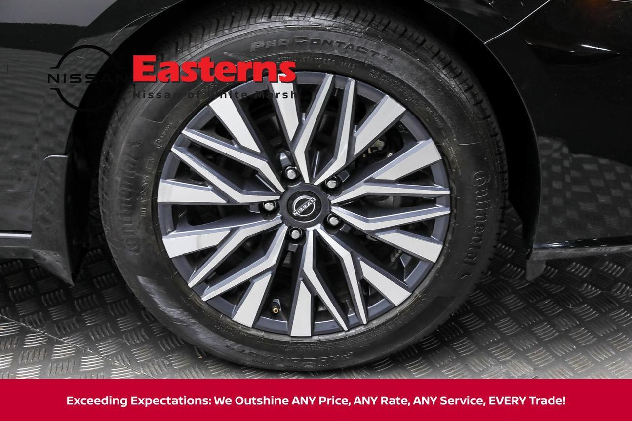 2023 Nissan Altima 2.5 SV White Marsh MD